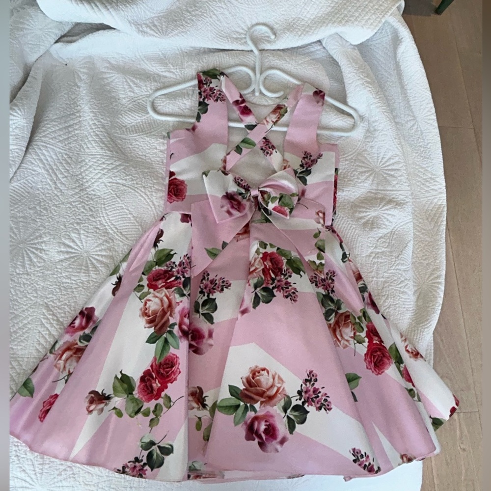 David Charles Girls size 10 dress
